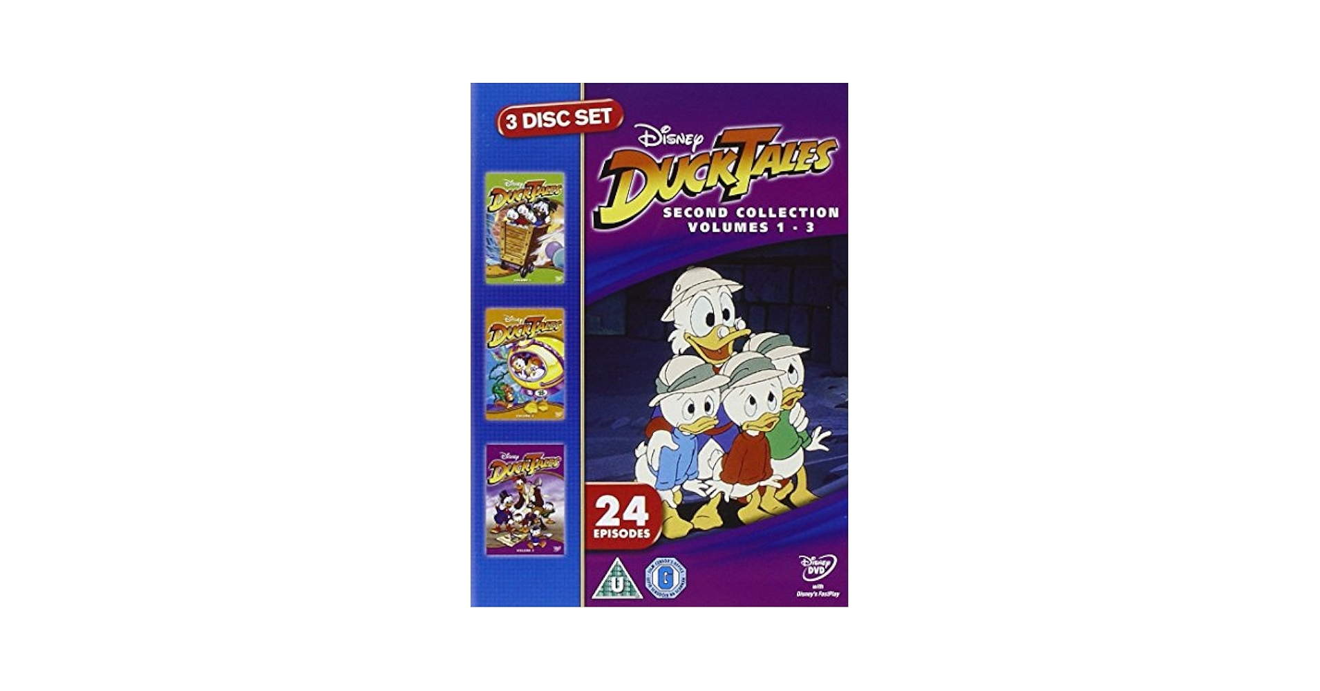 (未使用･未開封品)　Ducktales Second Collection [Import anglais] 60wa65s Amazon.com: Ducktales - 2nd Collection [DVD] : Movies & TV